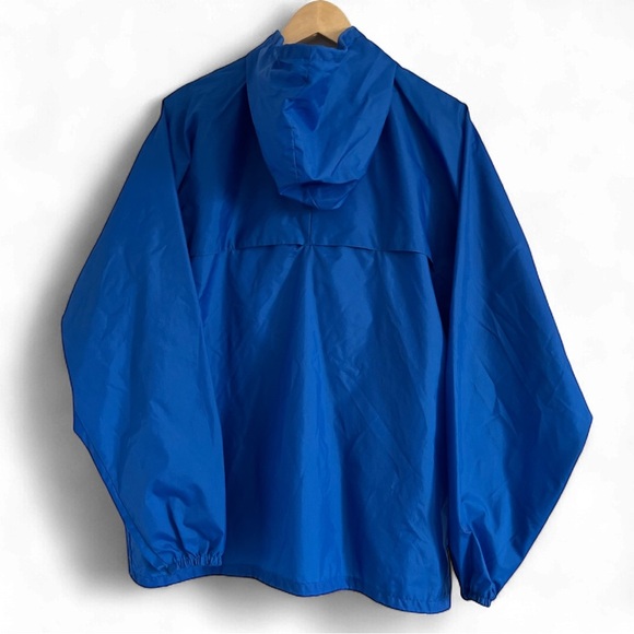 1970’s -1980’s Vintage Free Spirit Blue Windbreaker - Picture 2 of 6